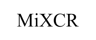 MIXCR