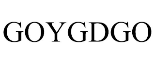 GOYGDGO