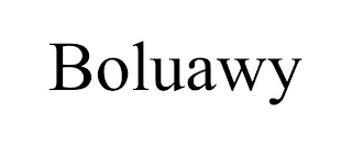 BOLUAWY