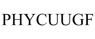 PHYCUUGF