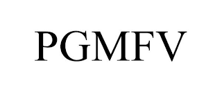 PGMFV