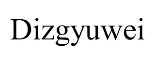 DIZGYUWEI
