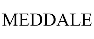 MEDDALE