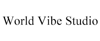 WORLD VIBE STUDIO