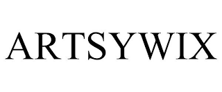 ARTSYWIX