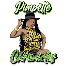 PIMPETTE CHRONICLES