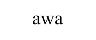 AWA