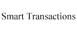 SMART TRANSACTIONS