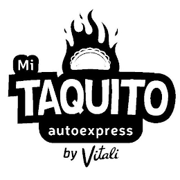 MI TAQUITO AUTOEXPRESS BY VITALI