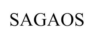 SAGAOS