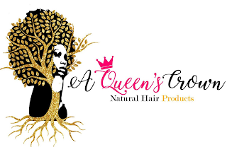 A QUEEN'S CROWN NATURAL HAIR PRODUCTS