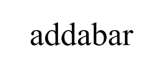 ADDABAR