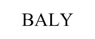 BALY