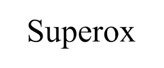 SUPEROX