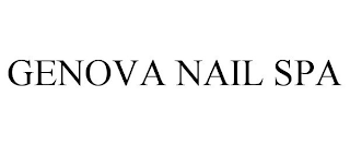 GENOVA NAIL SPA