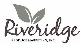 RIVERIDGE PRODUCE MARKETING, INC.