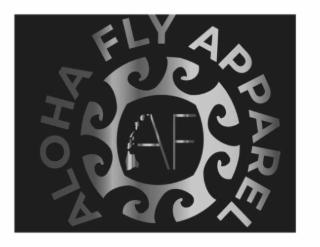 ALOHA FLY APPAREL AF