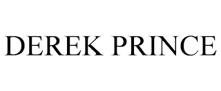 DEREK PRINCE