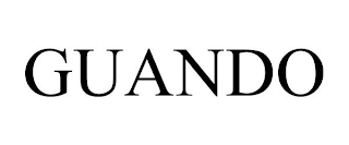GUANDO