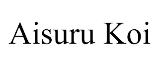 AISURU KOI