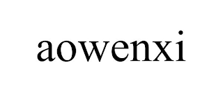 AOWENXI