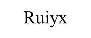 RUIYX