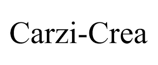 CARZI-CREA