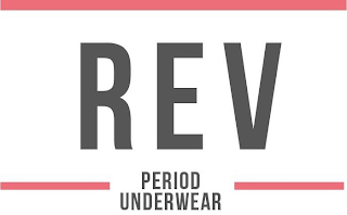 REV PERIOD UNDERWEAR