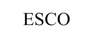 ESCO