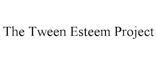 THE TWEEN ESTEEM PROJECT