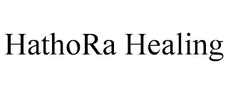 HATHORA HEALING