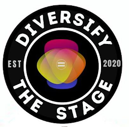 DIVERSIFY THE STAGE EST 2020