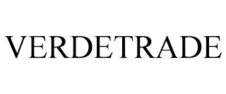 VERDETRADE