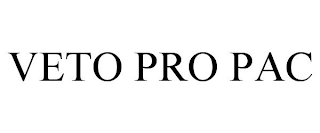 VETO PRO PAC