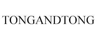 TONGANDTONG