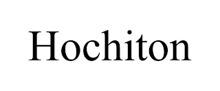 HOCHITON