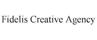 FIDELIS CREATIVE AGENCY