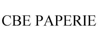 CBE PAPERIE