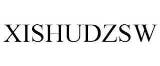 XISHUDZSW