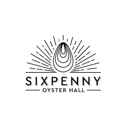 SIXPENNY OYSTER HALL