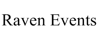 RAVEN EVENTS