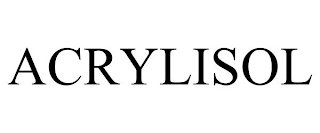 ACRYLISOL