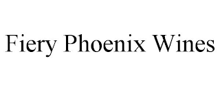 FIERY PHOENIX WINES