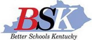 BSK BETTER SCHOOLS KENTUCKY