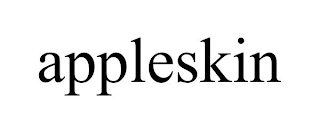 APPLESKIN