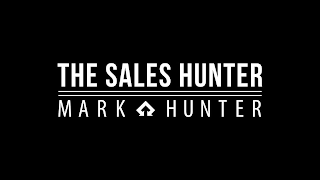 THE SALES HUNTER MARK HUNTER