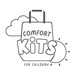 COMFORT KITS FOR CHILDREN