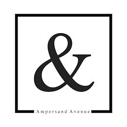 & AMPERSAND AVENUE