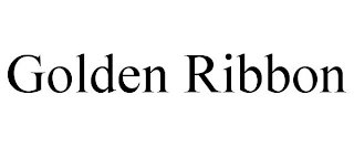 GOLDEN RIBBON