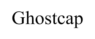 GHOSTCAP